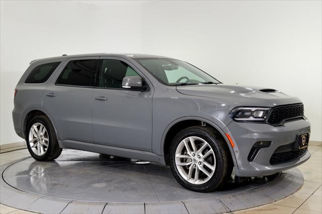 used 2021 Dodge Durango car, priced at $29,695