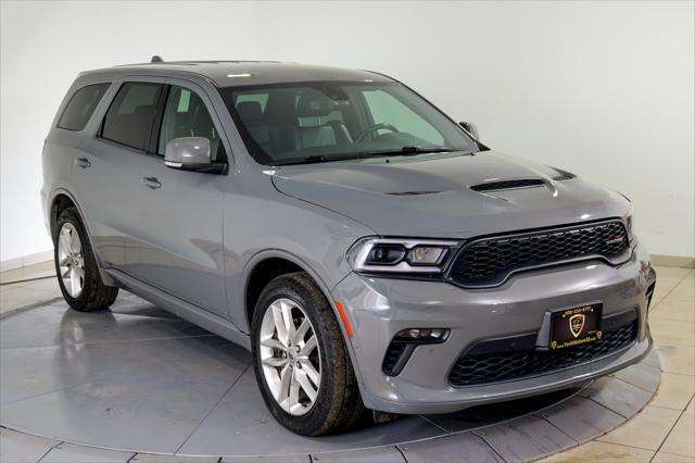 used 2021 Dodge Durango car, priced at $29,695