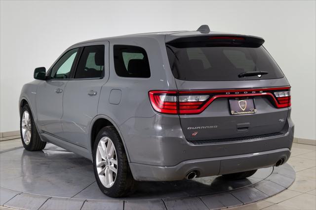 used 2021 Dodge Durango car, priced at $27,814