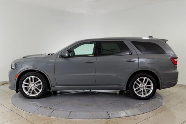 used 2021 Dodge Durango car, priced at $29,695