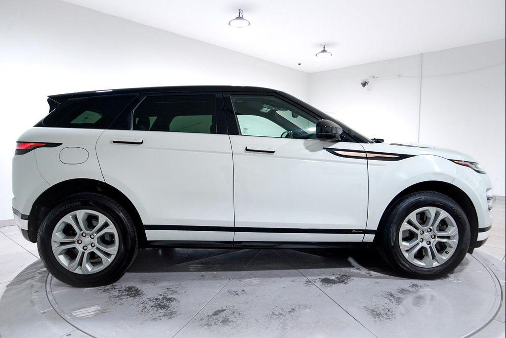 used 2020 Land Rover Range Rover Evoque car, priced at $21,422
