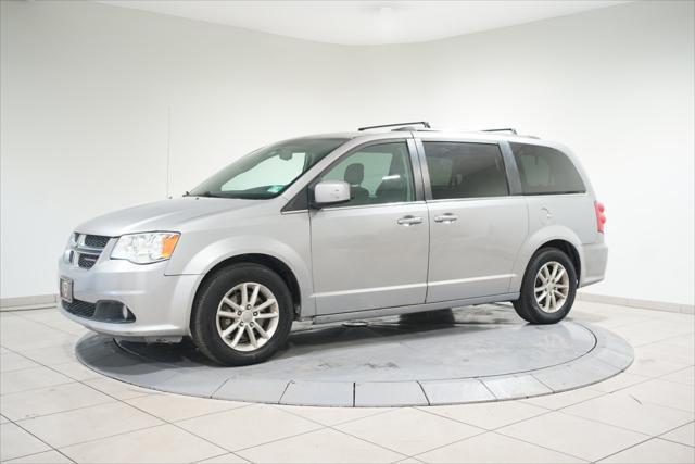 used 2018 Dodge Grand Caravan car, priced at $8,437