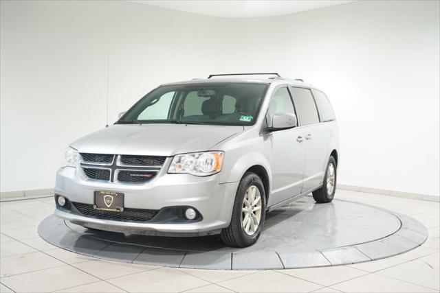 used 2018 Dodge Grand Caravan car, priced at $8,437