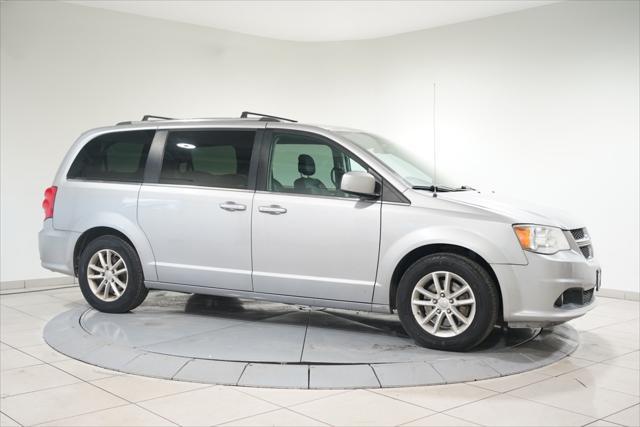 used 2018 Dodge Grand Caravan car, priced at $8,437