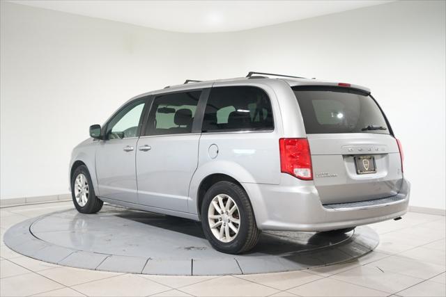 used 2018 Dodge Grand Caravan car, priced at $8,437