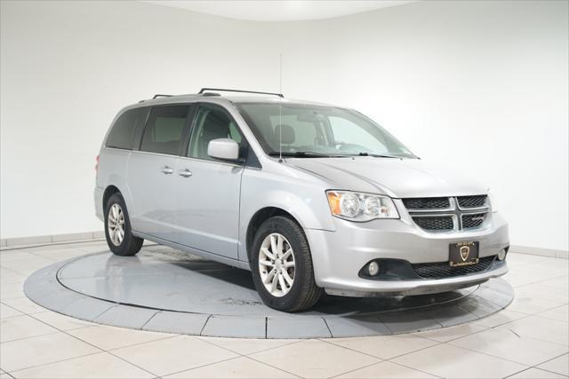 used 2018 Dodge Grand Caravan car, priced at $8,437