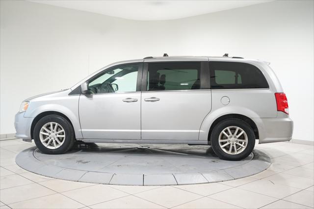 used 2018 Dodge Grand Caravan car, priced at $8,437