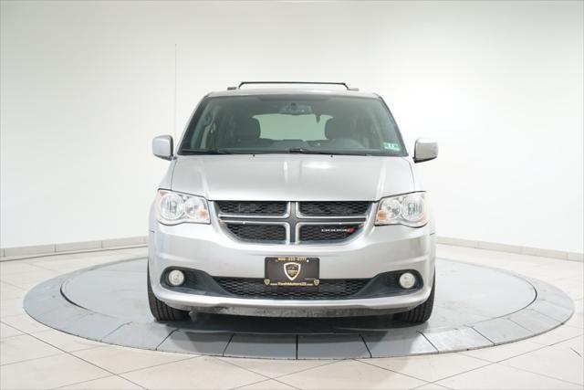 used 2018 Dodge Grand Caravan car, priced at $8,437