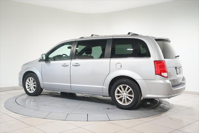 used 2018 Dodge Grand Caravan car, priced at $8,437