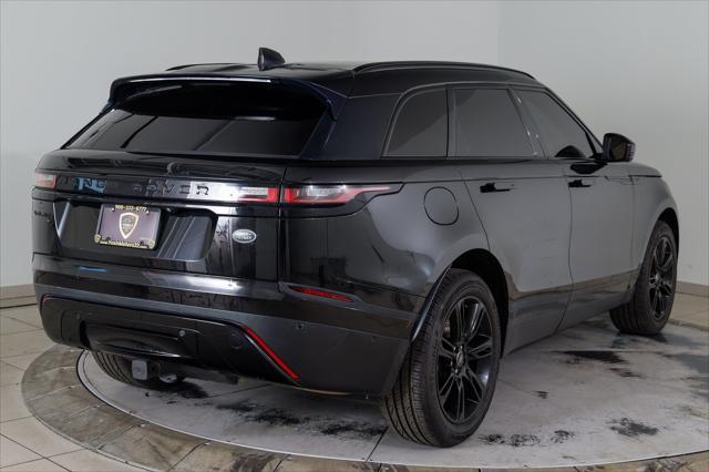 used 2021 Land Rover Range Rover Velar car, priced at $28,845