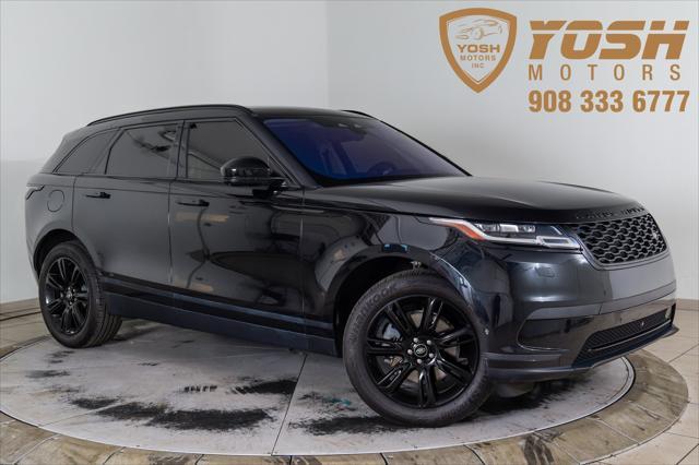 used 2021 Land Rover Range Rover Velar car, priced at $28,845