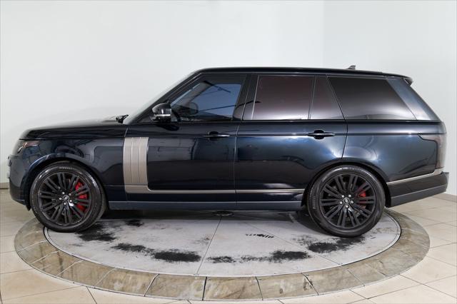 used 2016 Land Rover Range Rover car, priced at $28,084