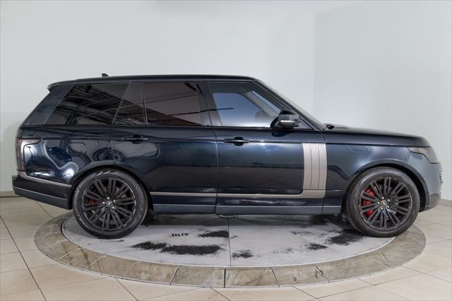 used 2016 Land Rover Range Rover car, priced at $23,846