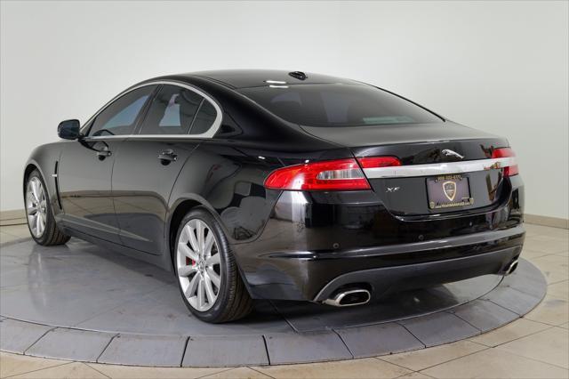 used 2011 Jaguar XF car, priced at $11,995