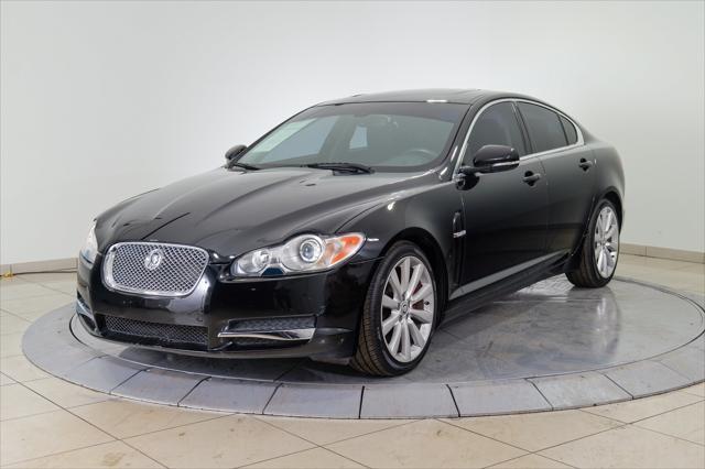 used 2011 Jaguar XF car, priced at $11,995