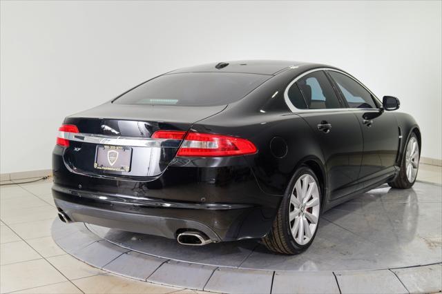 used 2011 Jaguar XF car, priced at $11,995