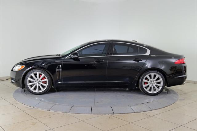 used 2011 Jaguar XF car, priced at $11,995