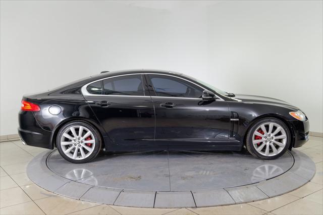 used 2011 Jaguar XF car, priced at $11,995