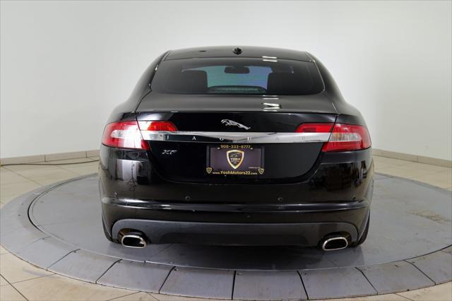 used 2011 Jaguar XF car, priced at $11,995