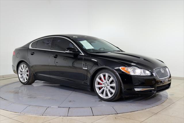 used 2011 Jaguar XF car, priced at $11,995