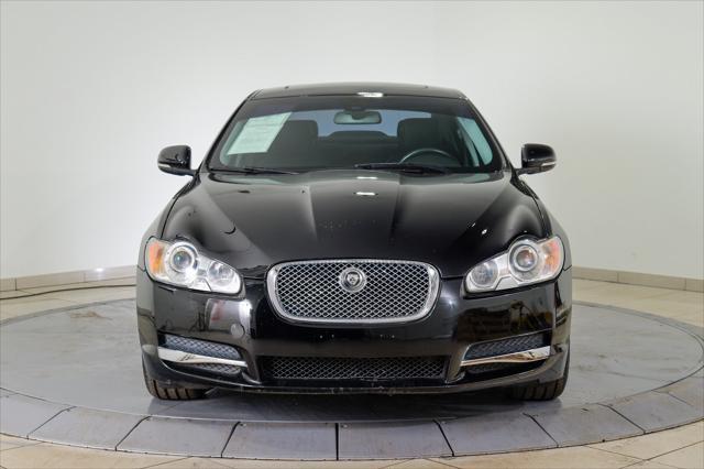 used 2011 Jaguar XF car, priced at $11,995