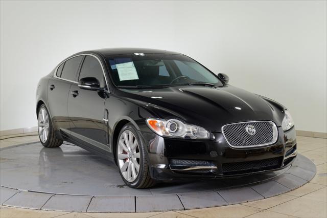 used 2011 Jaguar XF car, priced at $11,995