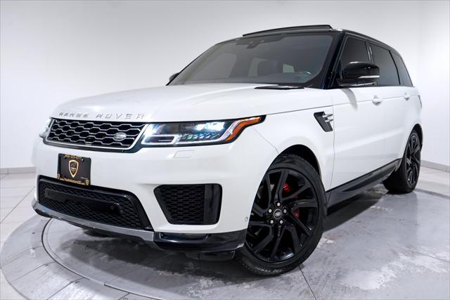 used 2019 Land Rover Range Rover Sport car, priced at $24,906