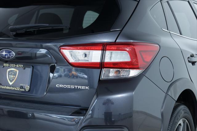 used 2019 Subaru Crosstrek car, priced at $19,625