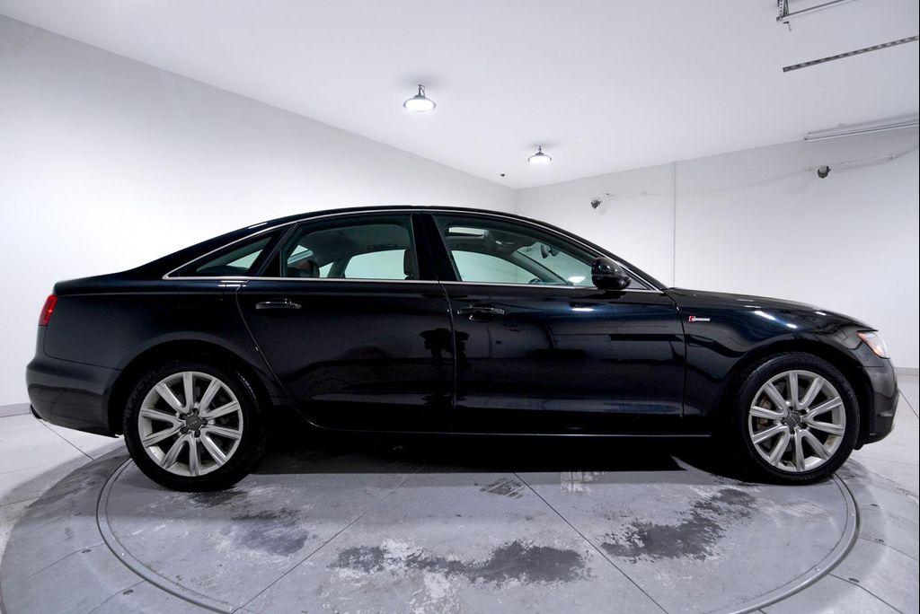 used 2014 Audi A6 car, priced at $11,599