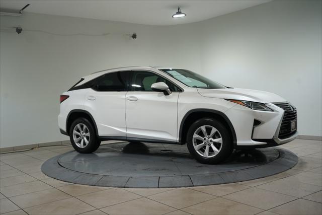 used 2017 Lexus RX 350 car, priced at $21,522