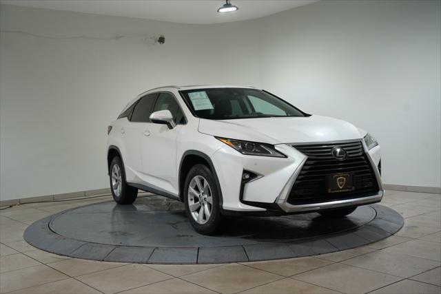 used 2017 Lexus RX 350 car, priced at $21,522