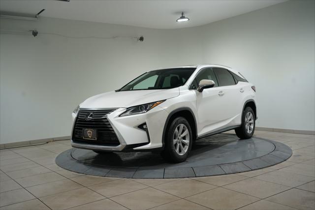 used 2017 Lexus RX 350 car, priced at $21,522