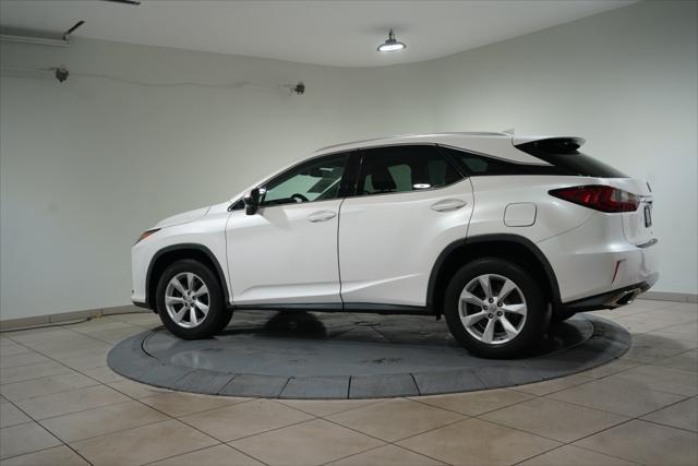 used 2017 Lexus RX 350 car, priced at $21,522