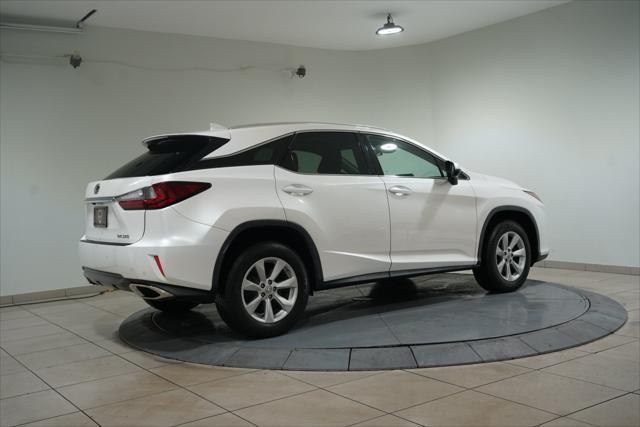 used 2017 Lexus RX 350 car, priced at $21,522