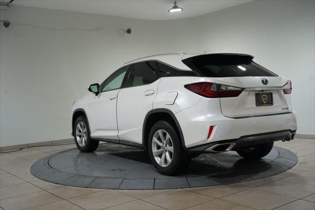 used 2017 Lexus RX 350 car, priced at $21,522