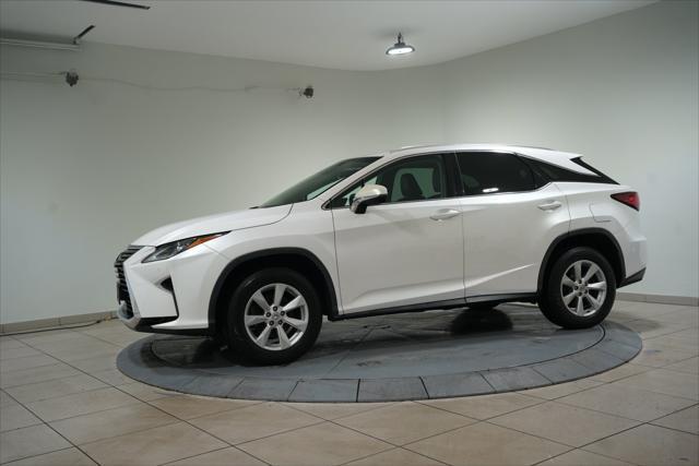 used 2017 Lexus RX 350 car, priced at $21,522