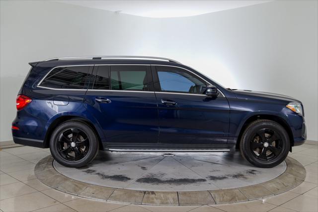 used 2017 Mercedes-Benz GLS 450 car, priced at $16,295