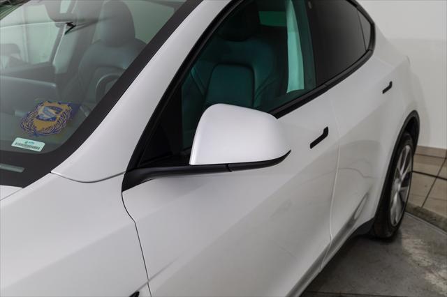 used 2022 Tesla Model Y car, priced at $26,450