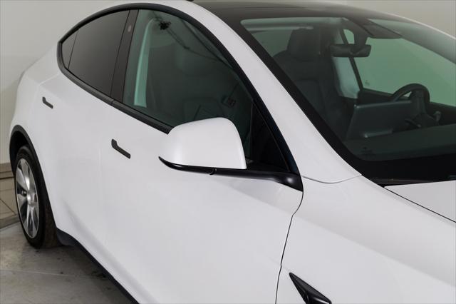 used 2022 Tesla Model Y car, priced at $26,450