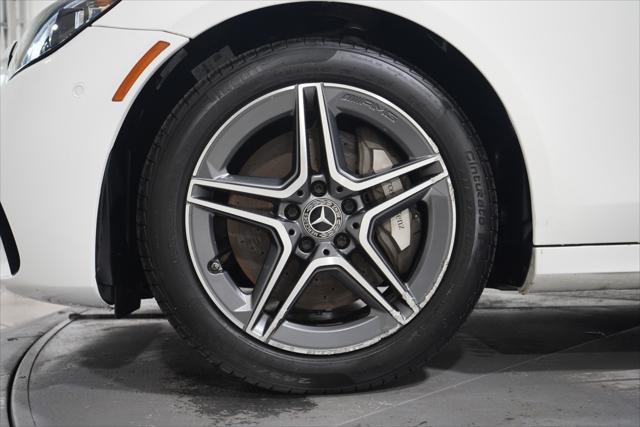 used 2023 Mercedes-Benz E-Class car, priced at $40,836