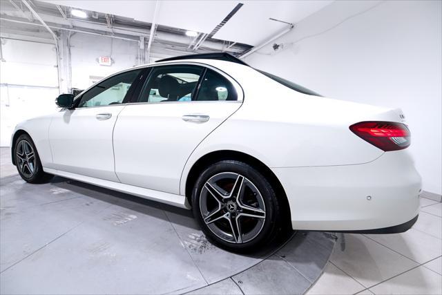 used 2023 Mercedes-Benz E-Class car, priced at $40,836