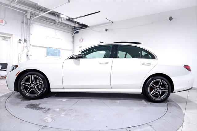 used 2023 Mercedes-Benz E-Class car, priced at $40,836