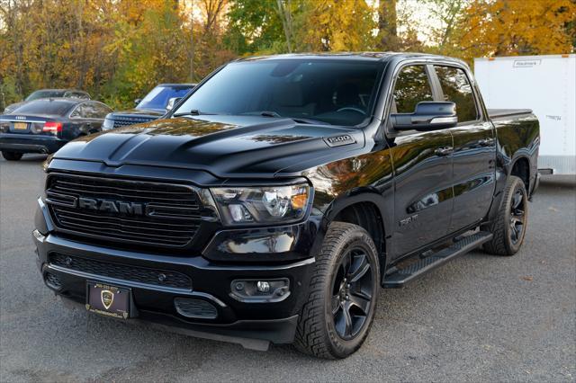 used 2020 Ram 1500 car, priced at $26,955