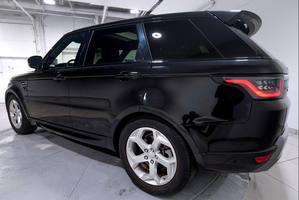 used 2020 Land Rover Range Rover Sport car, priced at $33,420