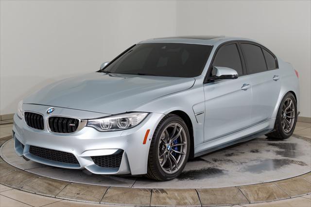 used 2016 BMW M3 car, priced at $42,111