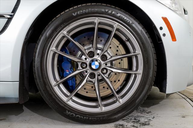 used 2016 BMW M3 car, priced at $42,111