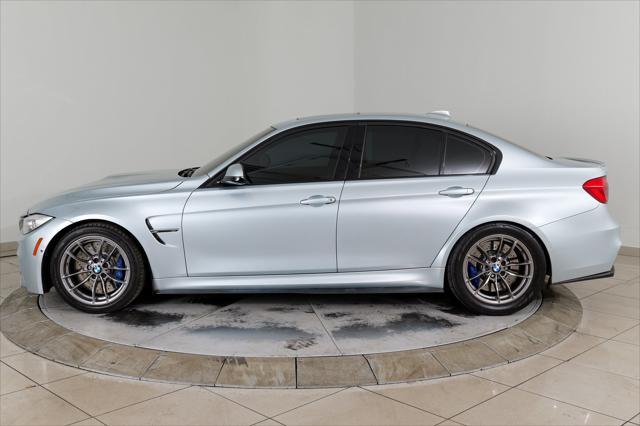 used 2016 BMW M3 car, priced at $42,111