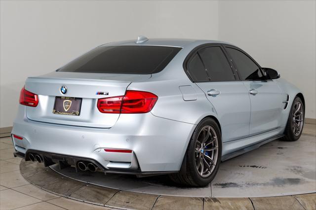 used 2016 BMW M3 car, priced at $42,111