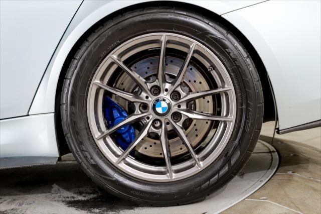 used 2016 BMW M3 car, priced at $42,111