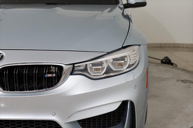 used 2016 BMW M3 car, priced at $42,111